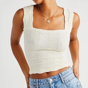 Free People Love Letter Cami